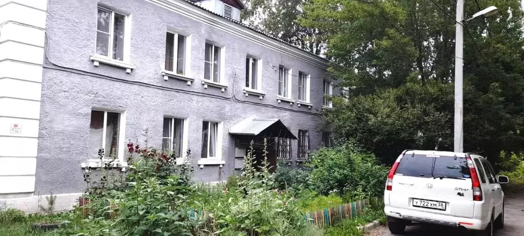 2-к кв. Иркутская область, Иркутск Донская ул., 34 (47.0 м) - Фото 0