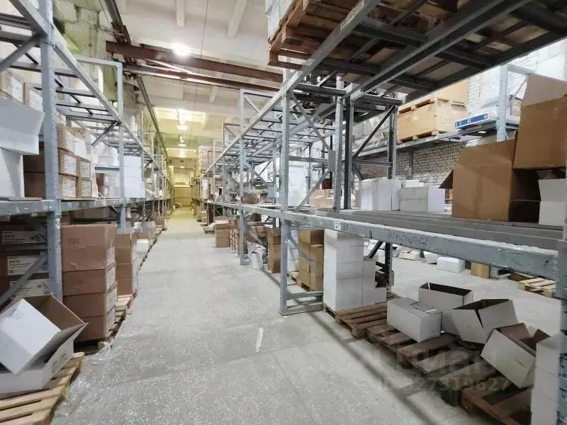 Склад в Московская область, Королев Ярославский проезд, 3Б (480 м) - Фото 1