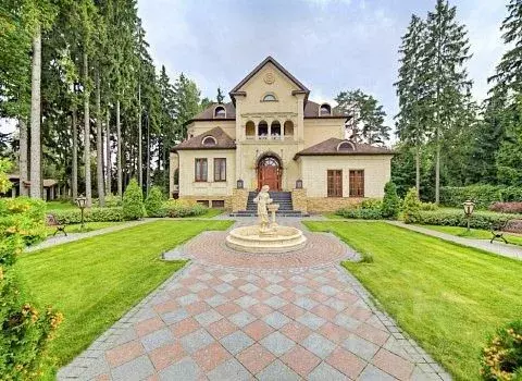 Дом в Московская область, Одинцовский городской округ, д. Таганьково, ... - Фото 0