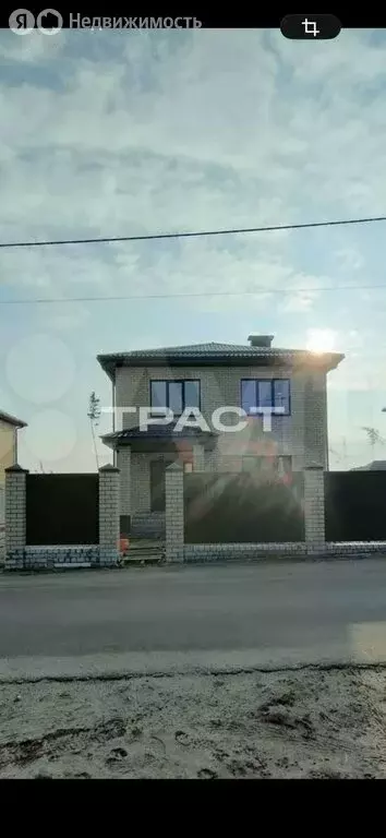 Дом в село Ямное, улица Крамского, 13 (170 м) - Фото 2