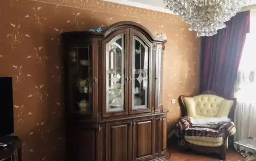 3-к кв. Москва ул. Адмирала Руднева, 8 (78.7 м) - Фото 1