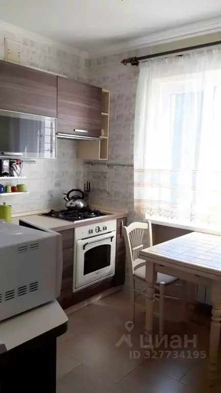 1-к кв. Краснодарский край, Сочи Гагарина мкр, ул. Чайковского, 11 ... - Фото 1