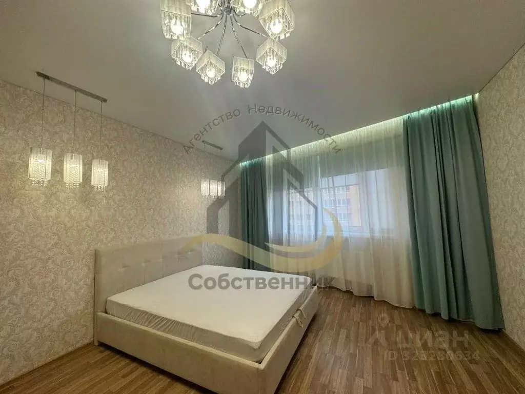 1-к кв. Белгородская область, Старый Оскол Степной мкр, 28 (52.0 м) - Фото 0