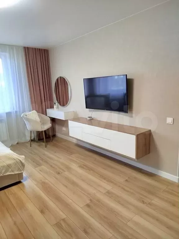 1-к. квартира, 40 м, 4/8 эт. - Фото 0