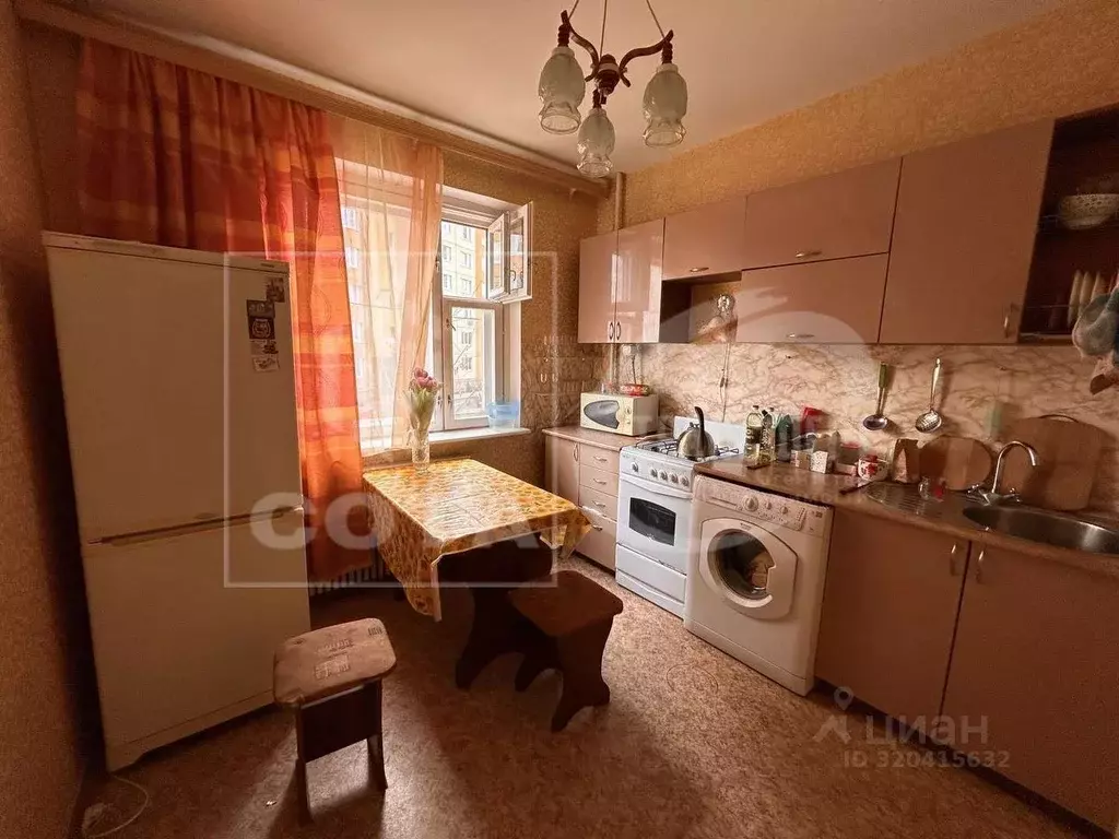 2-к кв. Воронежская область, Воронеж ул. Ломоносова, 114/25 (60.2 м) - Фото 0