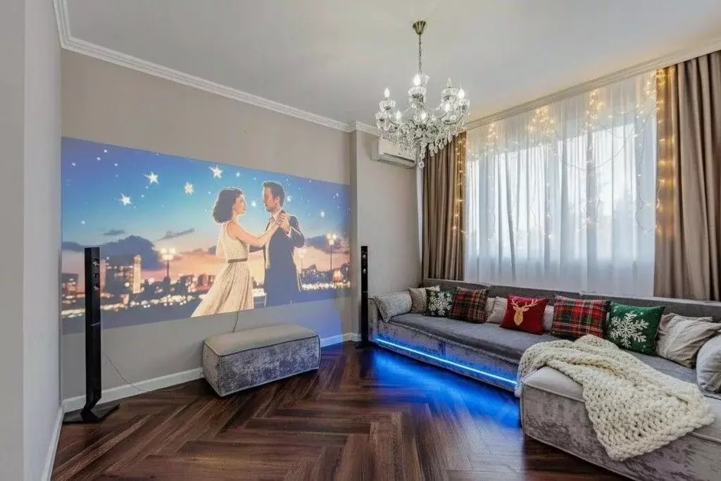 3-к кв. Башкортостан, Уфа Комсомольская ул., 2 (76.0 м) - Фото 1