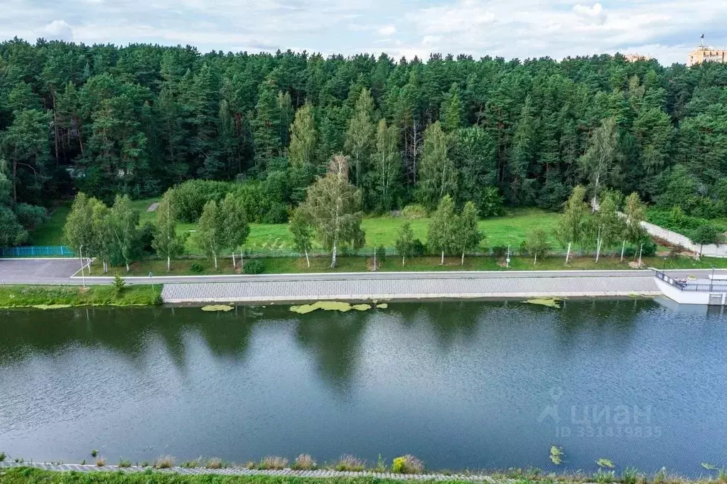 Участок в Московская область, Домодедово городской округ, д. ... - Фото 2