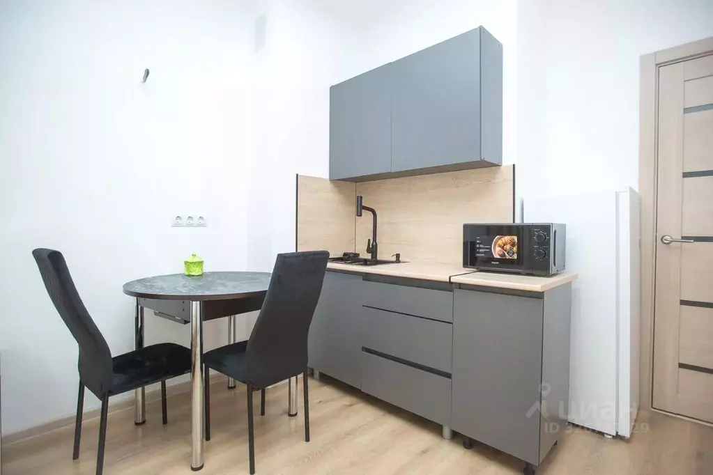 Студия Ярославская область, Ярославль Шандорная ул., 14 (21.3 м) - Фото 1