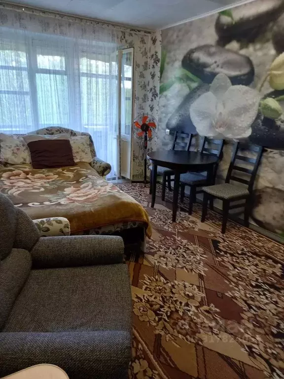 1-к кв. Челябинская область, Челябинск Лазурная ул., 8а (32.7 м) - Фото 0