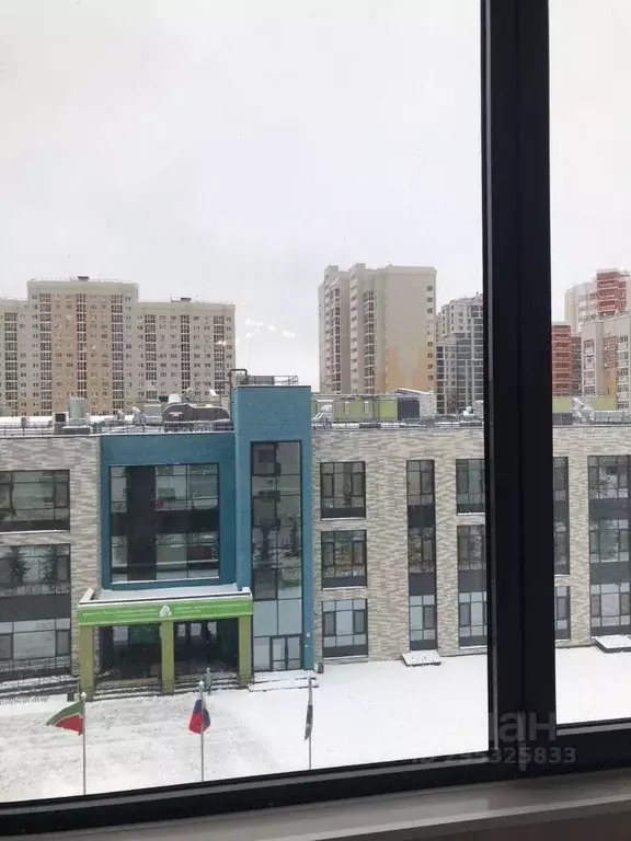 3-к кв. Татарстан, Казань ул. Сибгата Хакима, 5А (100.0 м) - Фото 1