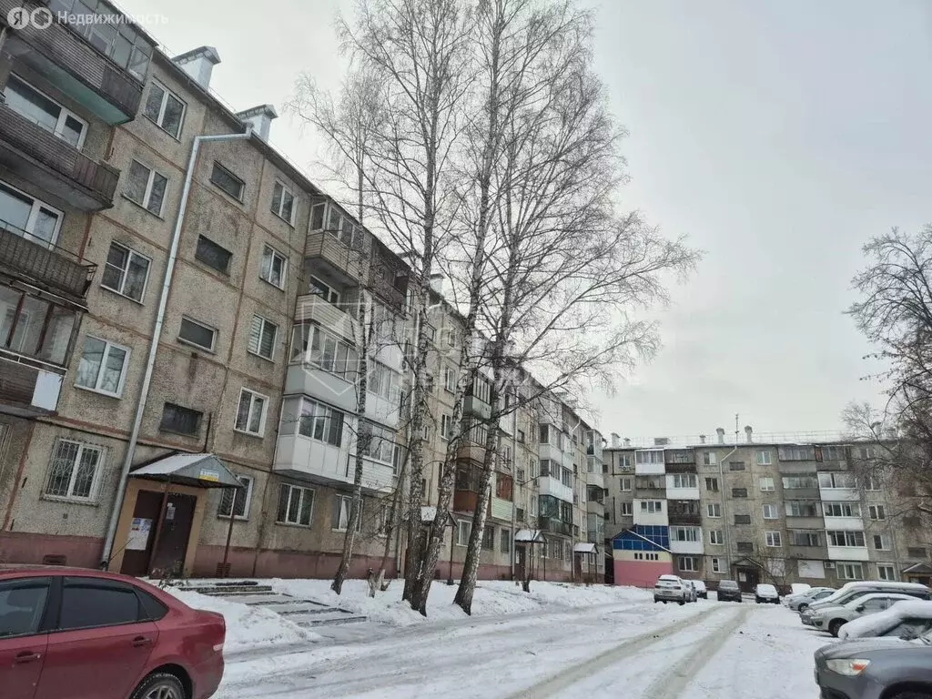 1-комнатная квартира: Кемерово, бульвар Строителей, 26/1 (30 м) - Фото 2