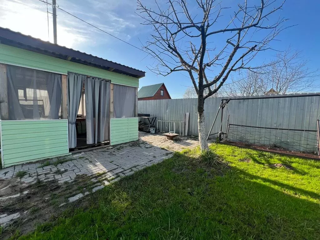 Дом в Московская область, муниципальный округ Егорьевск, СНТ ... - Фото 2