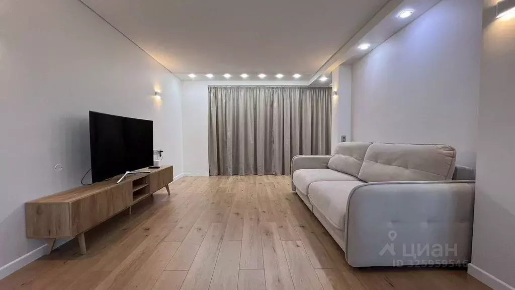 1-к кв. Москва пер. Посланников, 11/14 (40.0 м) - Фото 1