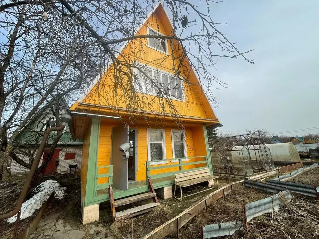 Дом в Тверская область, Конаковский муниципальный округ, Березка ... - Фото 2