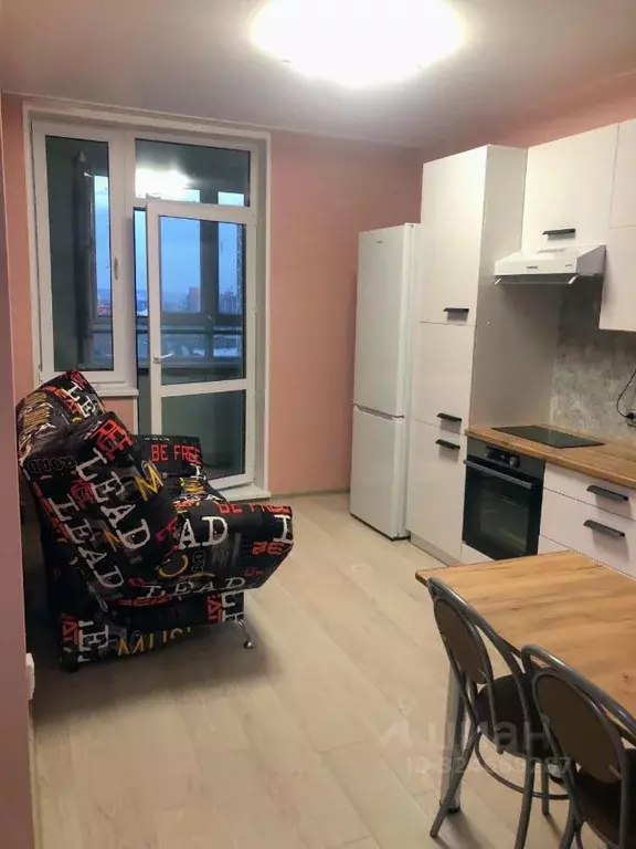 1-к кв. Свердловская область, Екатеринбург просп. Академика Сахарова, ... - Фото 1