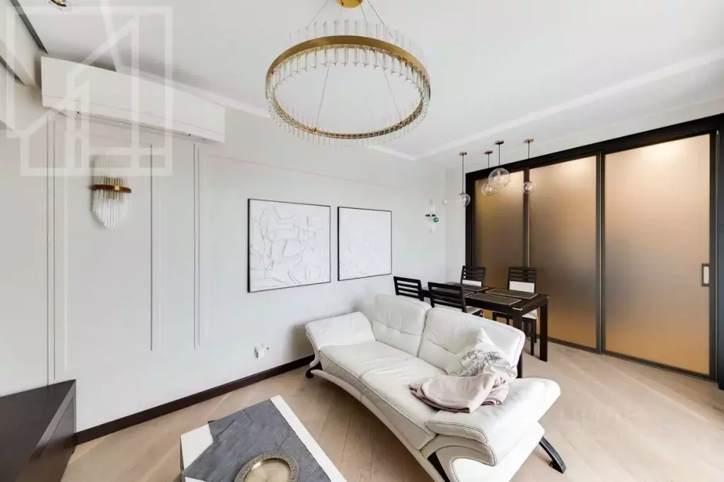 2-к кв. Москва Брянская ул., 8 (57.0 м) - Фото 2