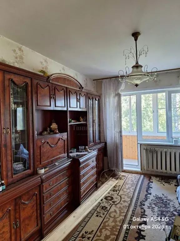3-к кв. Тульская область, Тула ул. Кирова, 14к2 (47.0 м) - Фото 0