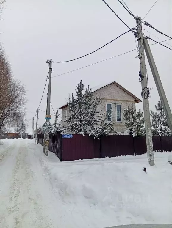 Дом в Московская область, Воскресенск городской округ, с. Михалево ул. ... - Фото 2