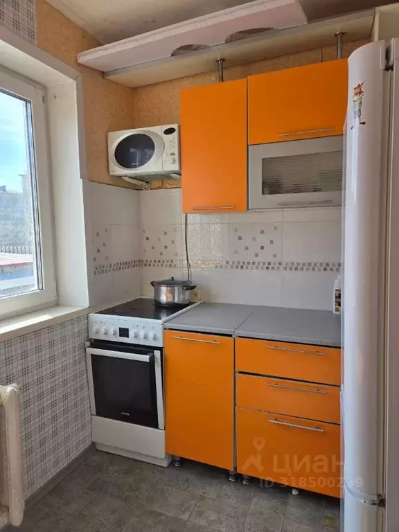 2-к кв. Красноярский край, Норильск ул. Орджоникидзе, 16 (43.0 м) - Фото 0