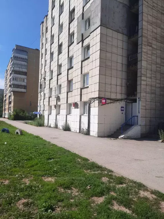 Комната Пермский край, Пермь Подлесная ул., 13 (17.1 м) - Фото 0