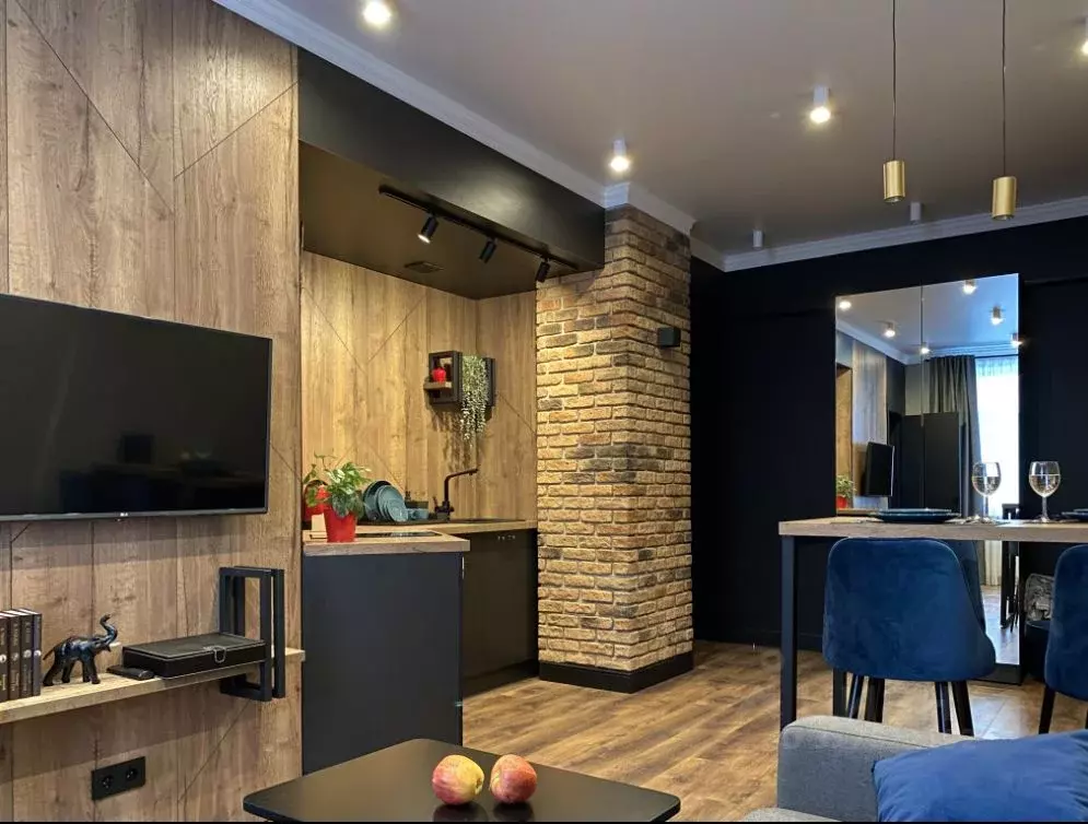 2-к кв. Татарстан, Казань ул. Гаяза Исхаки, 8 (30.0 м) - Фото 1