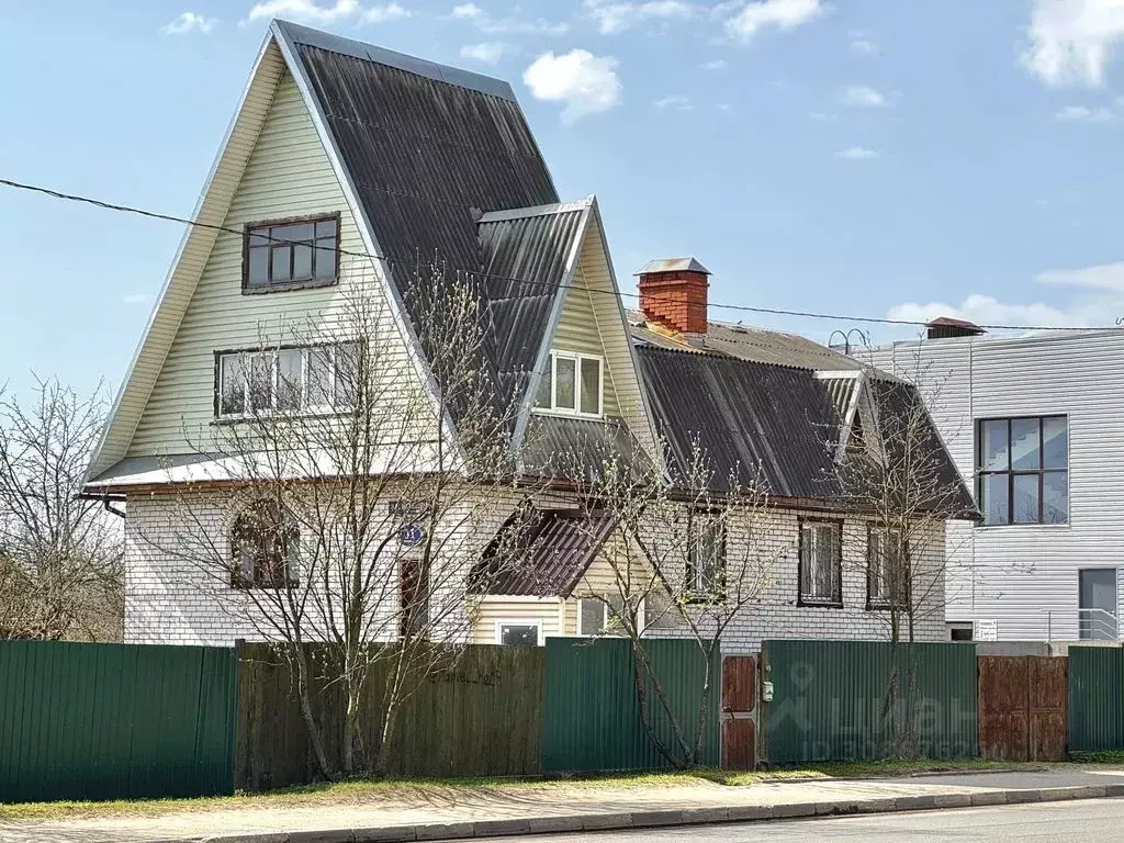 Дом в Тверская область, Тверь Затверецкий бул., 51А (286 м) - Фото 2
