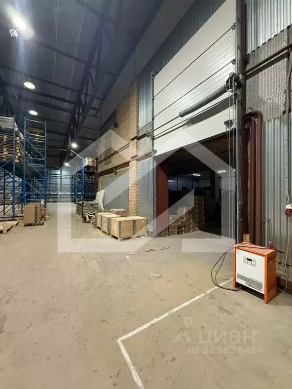 Производственное помещение в Московская область, Химки городской ... - Фото 1