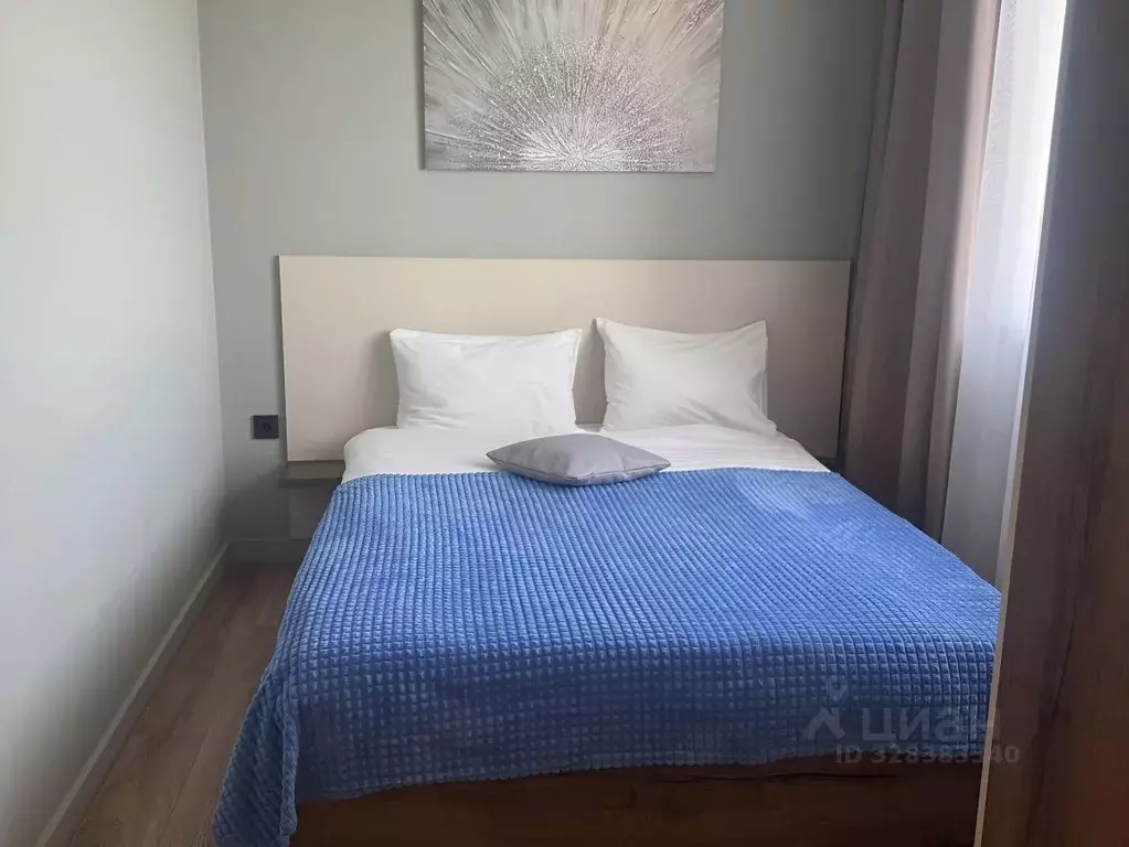 Студия Москва Ленинский просп., 158 (20.8 м) - Фото 2