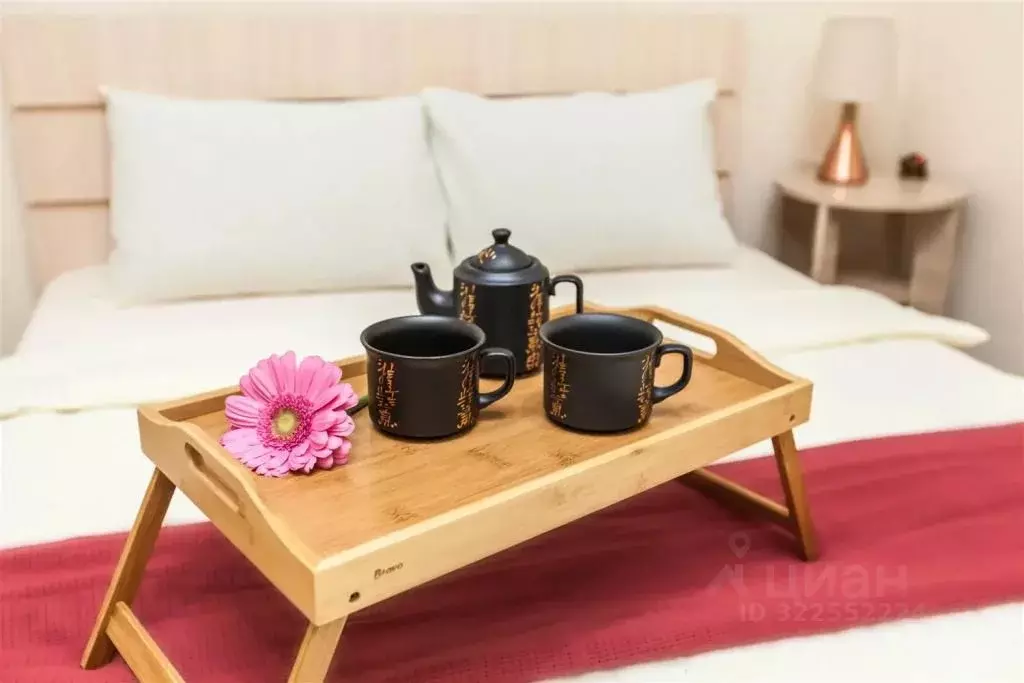 1-к кв. Тюменская область, Тюмень ул. Дмитрия Менделеева, 2к1 (34.0 м) - Фото 1