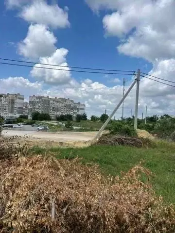 Участок в Крым, Симферополь ул. Алексея Аврамченко, 10 (7.2 сот.) - Фото 1