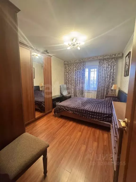 3-к кв. Краснодарский край, Анапа Таманская ул., 26Б (88.4 м) - Фото 1