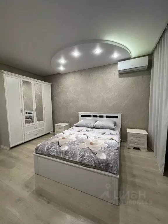 2-к кв. Татарстан, Казань ул. Максимова, 37Б (65.0 м) - Фото 1