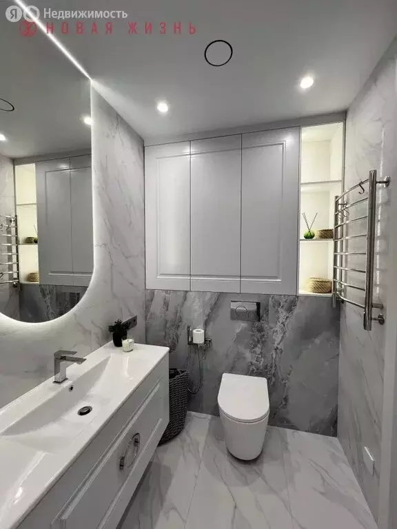 3-комнатная квартира: Самара, проспект Масленникова, 14А (80 м) - Фото 1