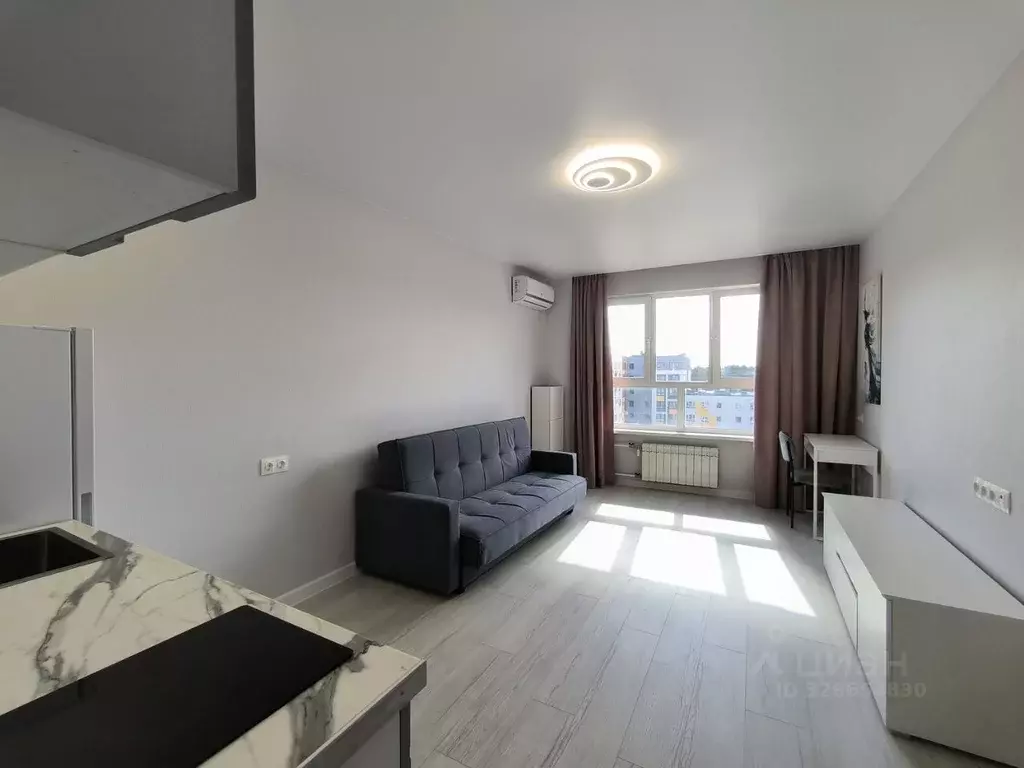 Студия Московская область, Красногорск городской округ, д. Глухово ул. ... - Фото 1