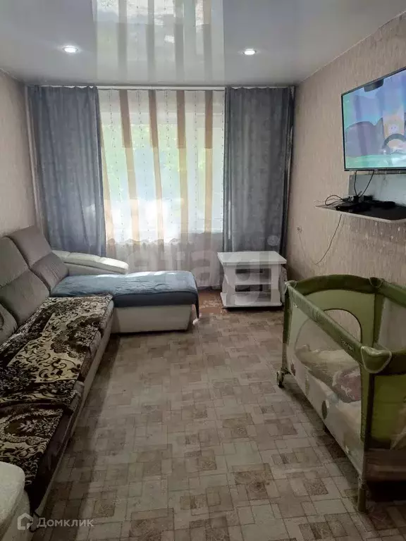 Продаётся 3-к квартира, 61.6 м - Фото 1