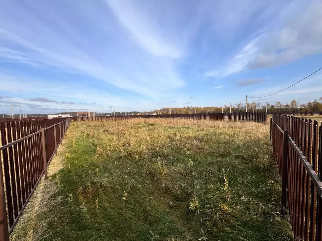 Участок в Тверская область, Конаковский муниципальный округ, Экопарк ... - Фото 1