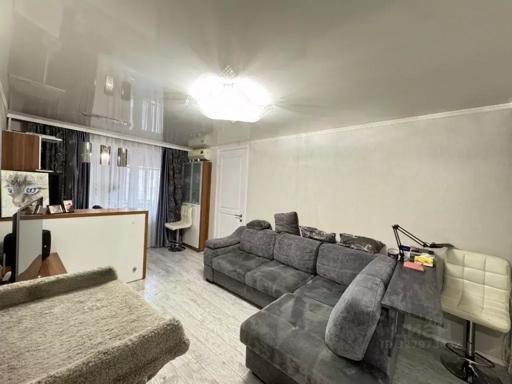 3-к кв. Самарская область, Самара Аэродромная ул., 104 (56.0 м) - Фото 2