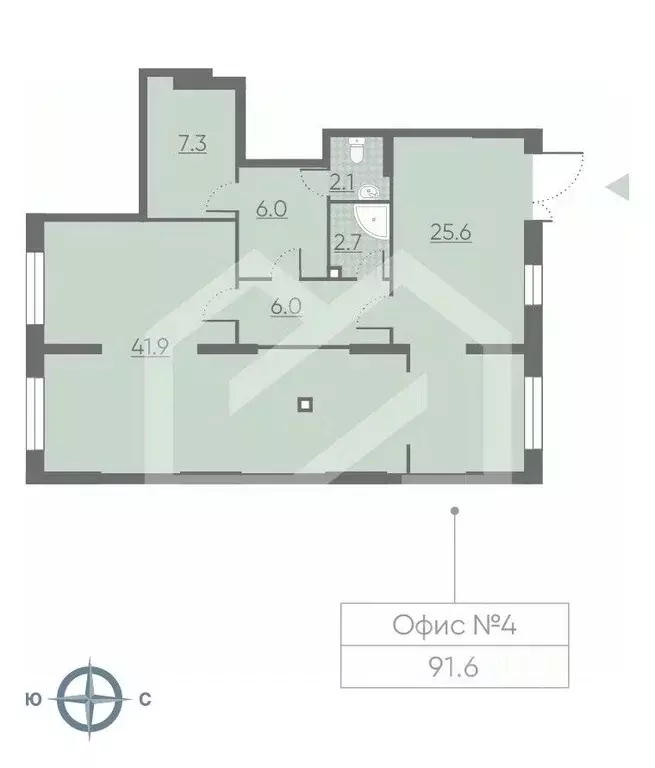 Помещение свободного назначения в Москва Производственная ул., 19Ак3 ... - Фото 2