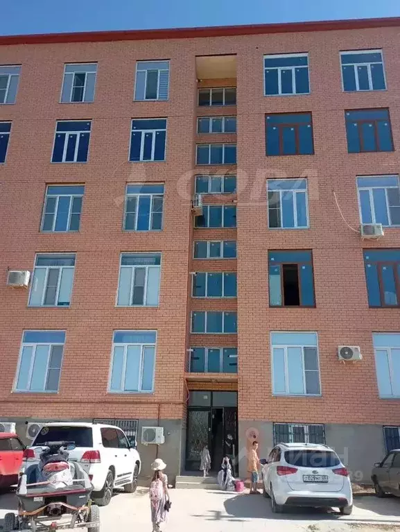 3-к кв. Дагестан, Махачкала ул. Сарир, 24 (80.0 м) - Фото 0