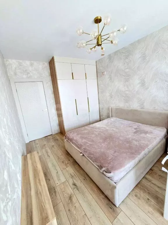2-к кв. Татарстан, Казань ул. Ярдем, 25 (54.9 м) - Фото 1