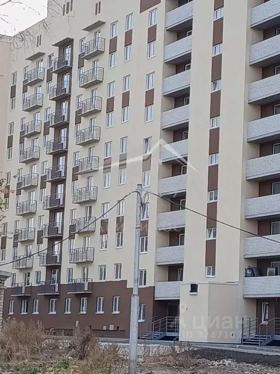 2-к кв. Саратовская область, Саратов проезд Ново-Крекингский, 6А (60.0 ... - Фото 2