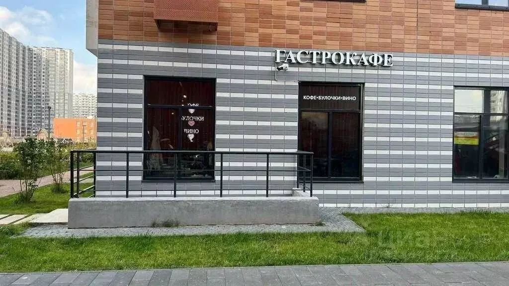 Помещение свободного назначения в Санкт-Петербург Дальневосточный ... - Фото 0