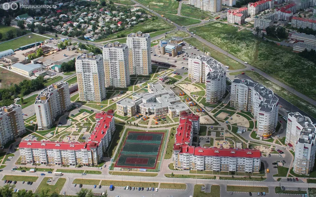2-комнатная квартира: Белгород, улица Макаренко, 42 (46.7 м) - Фото 1