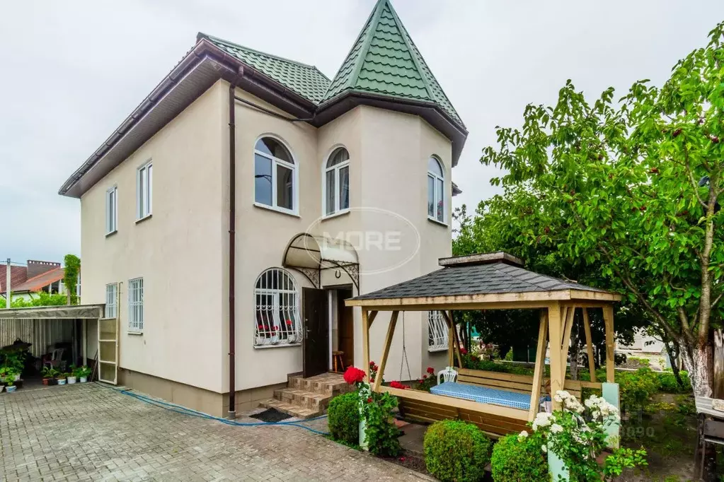 Дом в Калининградская область, Калининград ул. Лейтенанта Катина, 12Р ... - Фото 0