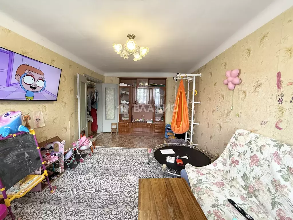 Продаётся 3-к квартира, 60.7 м - Фото 1