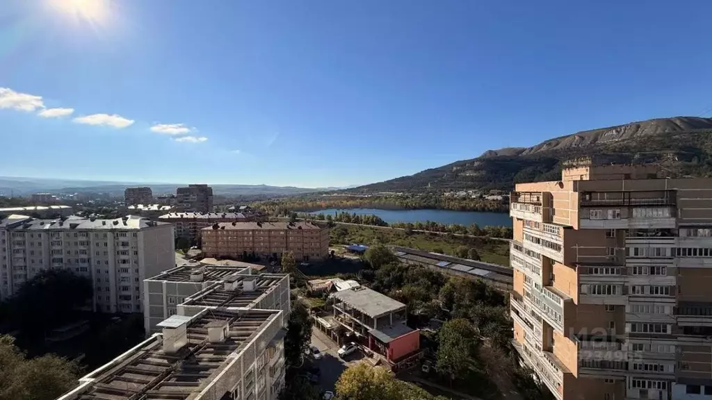 2-к кв. Ставропольский край, Кисловодск Окопная ул., 16/16А (73.5 м) - Фото 2