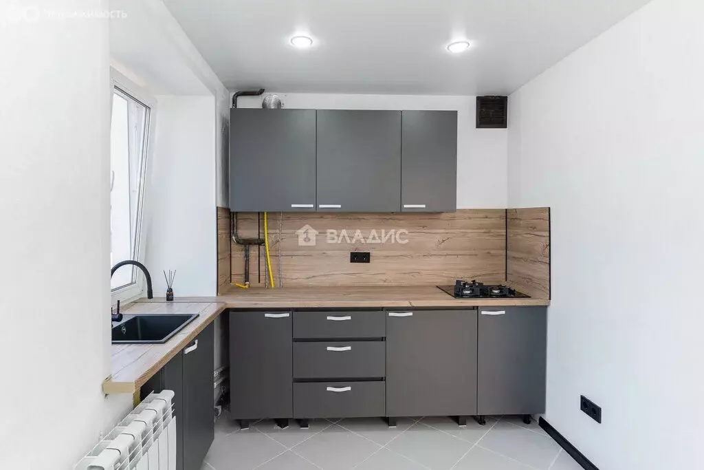 1-комнатная квартира: Ковров, проспект Ленина, 12А (30.1 м) - Фото 2