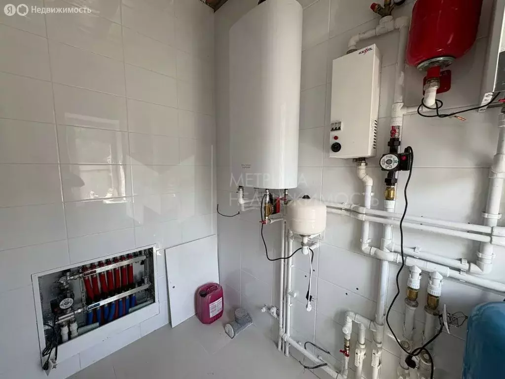 Дом в Тюмень, территория СОСН Березовое Озеро, улица Штурмана (115 м) - Фото 1