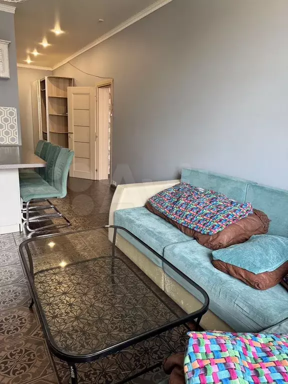 1-к. квартира, 57 м, 2/3 эт. - Фото 0