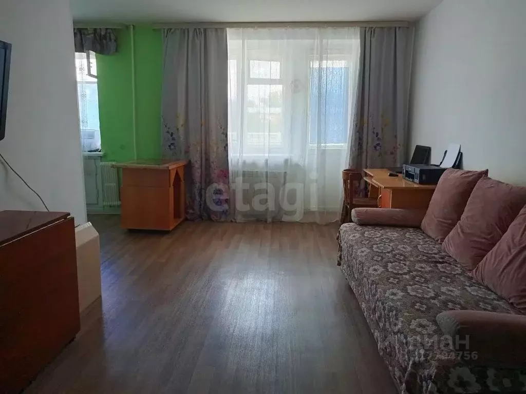 3-к кв. Кемеровская область, Кемерово ул. Леонова, 22 (56.8 м) - Фото 0